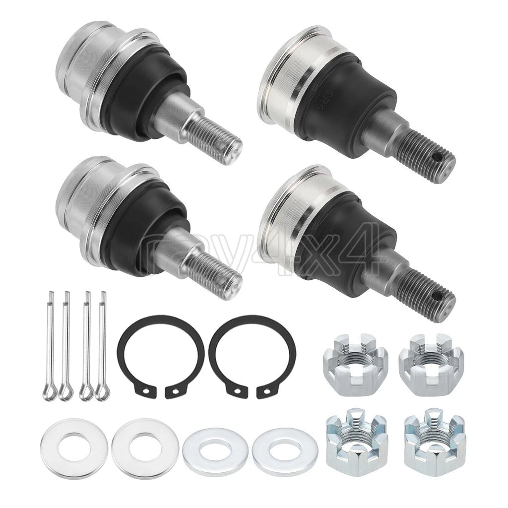 Heavy Duty Ball Joints for Honda Talon 1000R 1000R-4 1000X 1000X-4 (2019–2023)