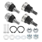 Heavy Duty Ball Joints for Honda Talon 1000R 1000R-4 1000X 1000X-4 (2019–2023)