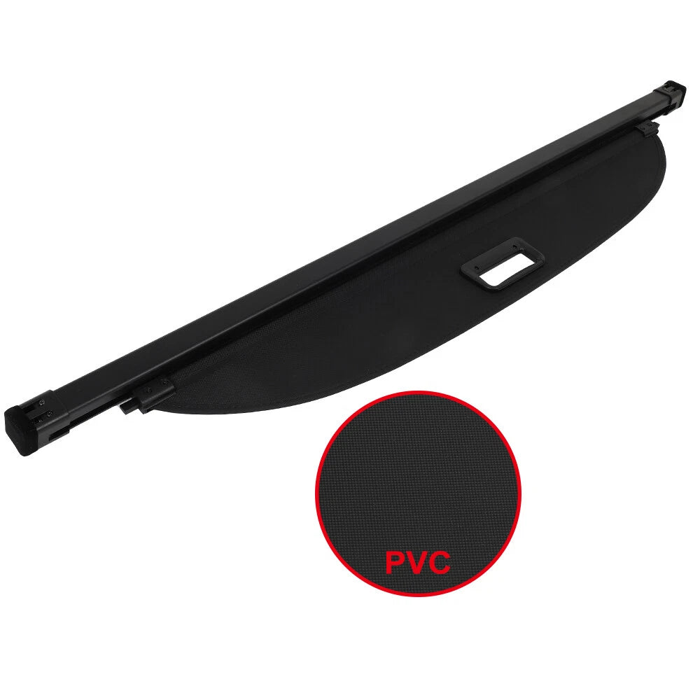 Retractable Rear Cargo Security Trunk Cover for Toyota Prius (2010–2015)