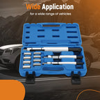 Clutch Alignment Tool Kit for Cars, Light Trucks, SUVs (Universal)