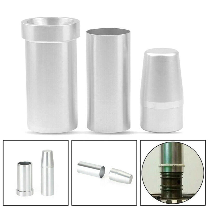 Turbine Shaft Teflon Seal Installer Tools Kit for GM 700R4 4L60 4L60E 4L65E 4L70
