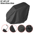 Waterproof Fabric Wheelchair Cover for Electric Manual Folding Wheelchair