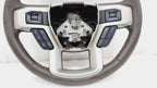 Steering Wheel for Ford F250SD F350SD King Ranch (2020–2022) LC3B-3600-JA3ET7