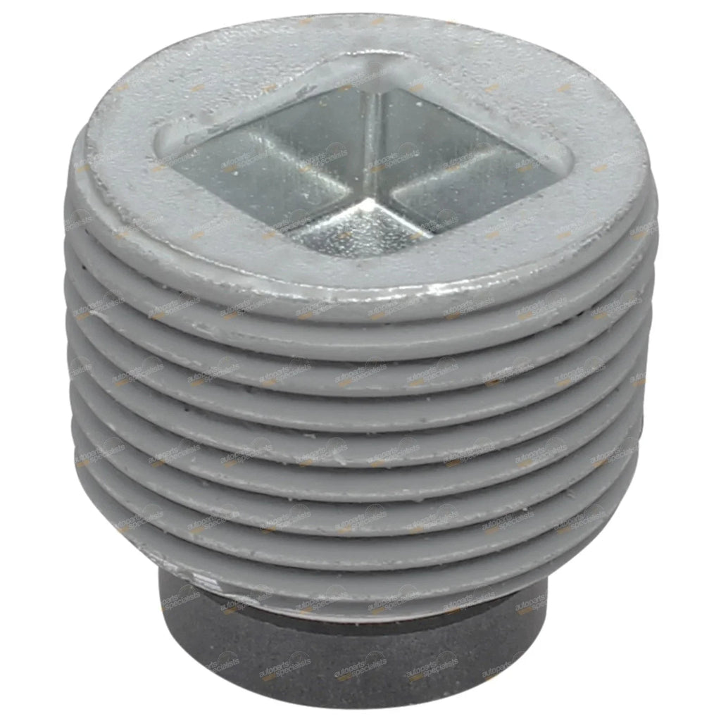 Genuine Nissan Magnetic Front/Rear Diff Sump Drain Plug for Patrol GQ GU