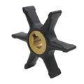 Water Pump Impeller & Key for Johnson Evinrude Outboard Motor (3-7.5 HP)