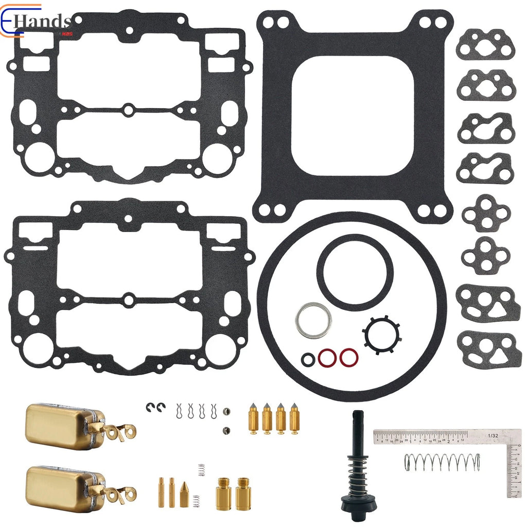 Carburetor Rebuild Master Kit for Edelbrock 1400 1404 1405 1406 1407 1408 1409