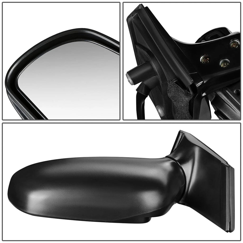Powered Heated Side Door Mirror for Toyota Sienna (1998–2003) TO1320127