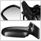 Powered Heated Side Door Mirror for Toyota Sienna (1998–2003) TO1320127