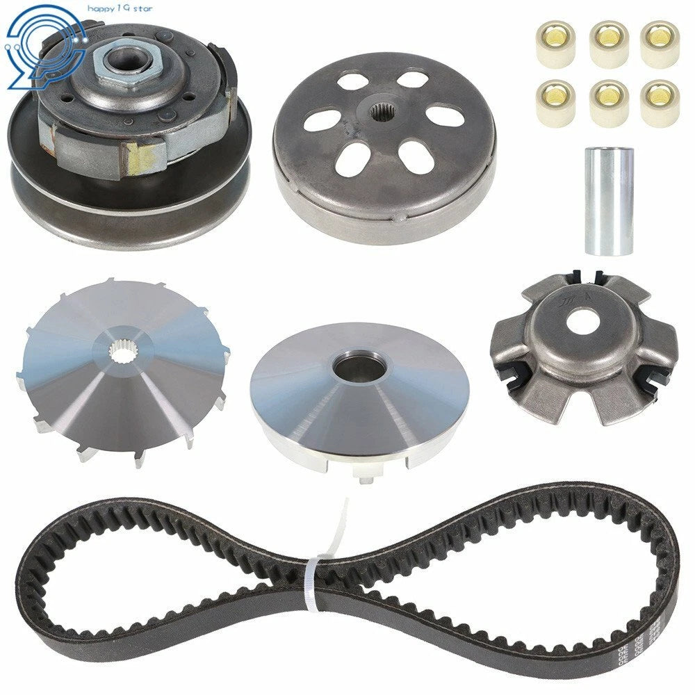 Clutch Kit for 150cc GY6 Scooter ATV UTV (2000–2023)