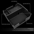 Center Console Organizer Tray for Subaru Crosstrek Impreza (2018–2019)