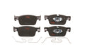 Disc Brake Pad Set for Volvo XC60 (2018–2020)