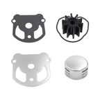 Water Pump Impeller Kit for Johnson Evinrude OMC Cobra Drives (0984461)