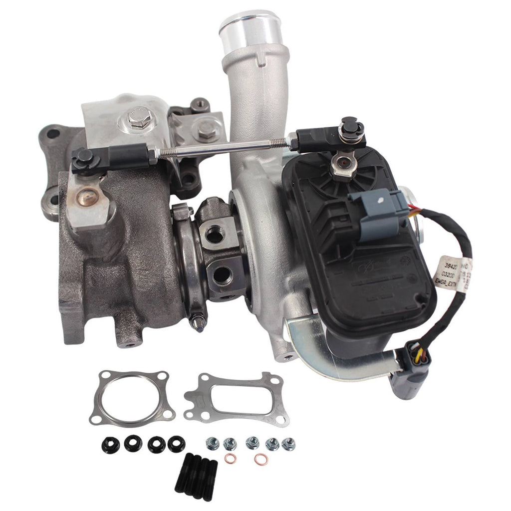 Turbocharger with Actuator for Hyundai Elantra (2017-2020)