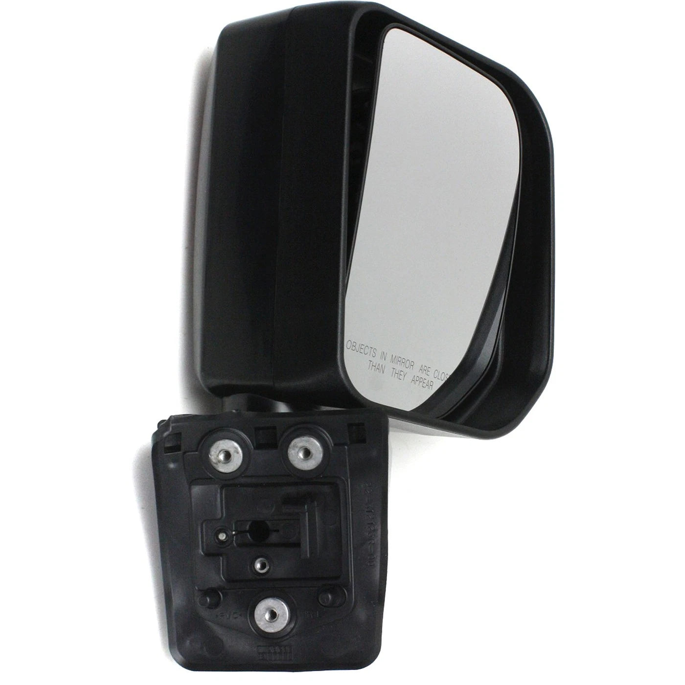 Manual Remote Mirror for Toyota FJ Cruiser (2007–2014) Right Side Folding