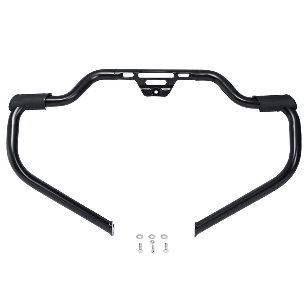 Mustache Engine Guard Bar for Harley Softail FLSL, Fat Bob FXFB (2018–2024)