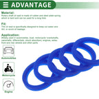 Set of 5 Oil Seal Rotary Shaft Seal 42x52x8mm High Pressure