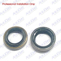 Propeller Shaft Bearing Housing Oil Seal for Volvo Penta (3863090, 3858303, 0769349)
