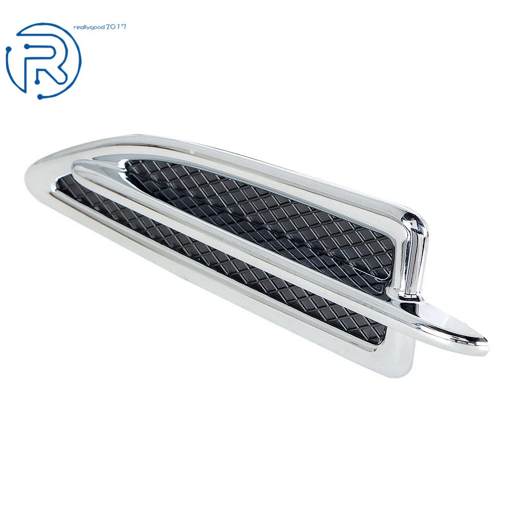 Chrome Fender Moulding Trim for Ford Escape (2013-2015)