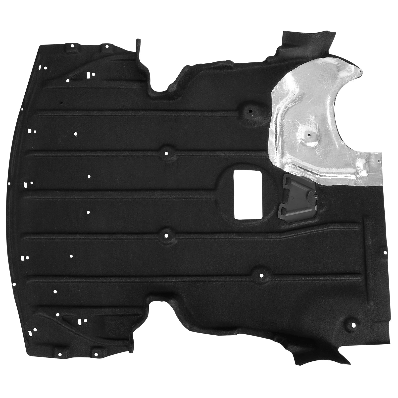 Front Engine Splash Shield Under Cover for BMW 325i 328i 330xi 335is M3 (2006–2013)