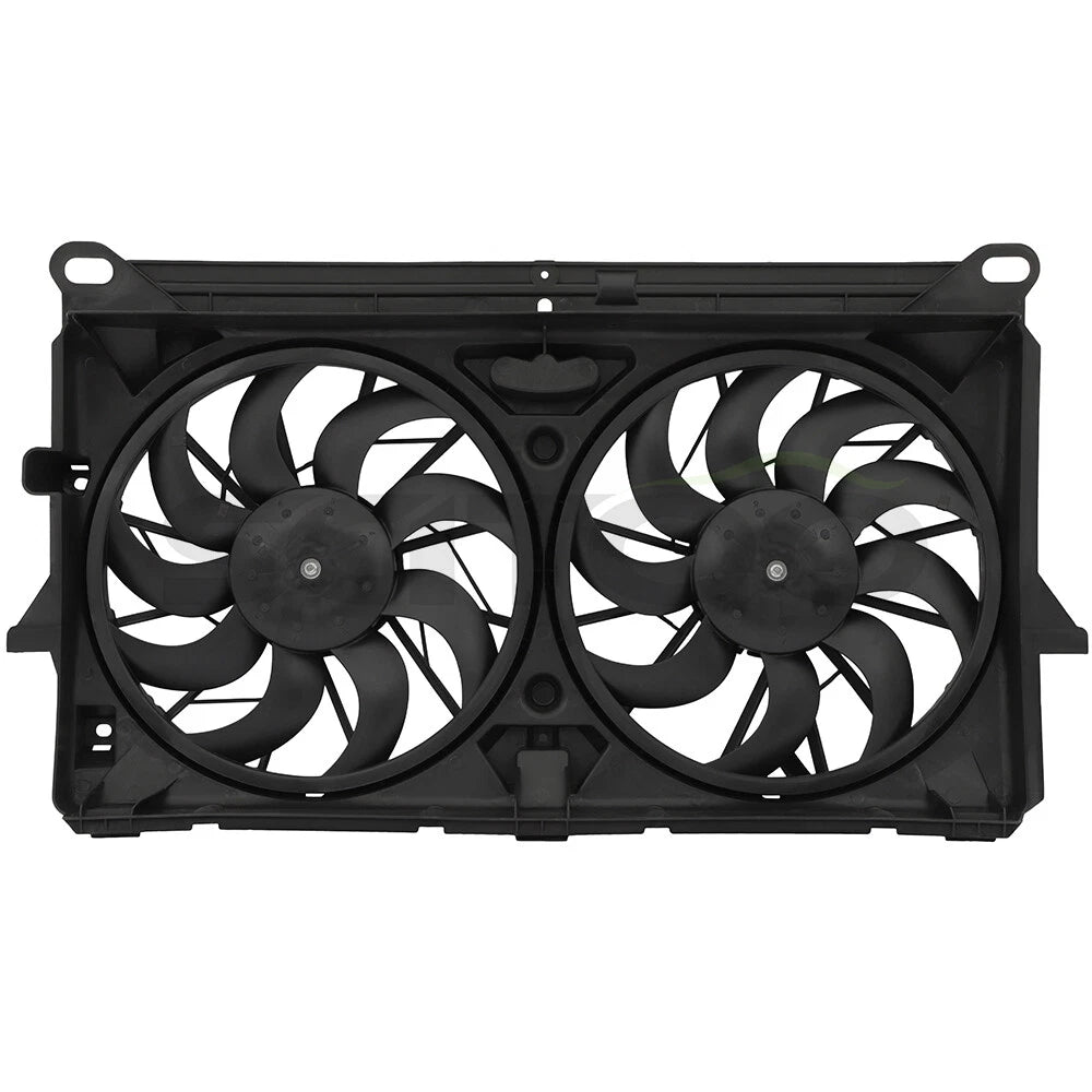 Radiator Fan Assembly 622230 for Chevrolet Silverado 1500 (2005–2006)