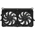 Radiator Fan Assembly 622230 for Chevrolet Silverado 1500 (2005–2006)