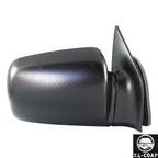 Door Mirror for Jeep (Front Right Passenger Side) (VAQ2 CH1321181 CH1321150)