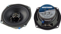 Hogtunes 352F-AA Replacement Speakers for Harley Touring (2006–2013) 5.25"