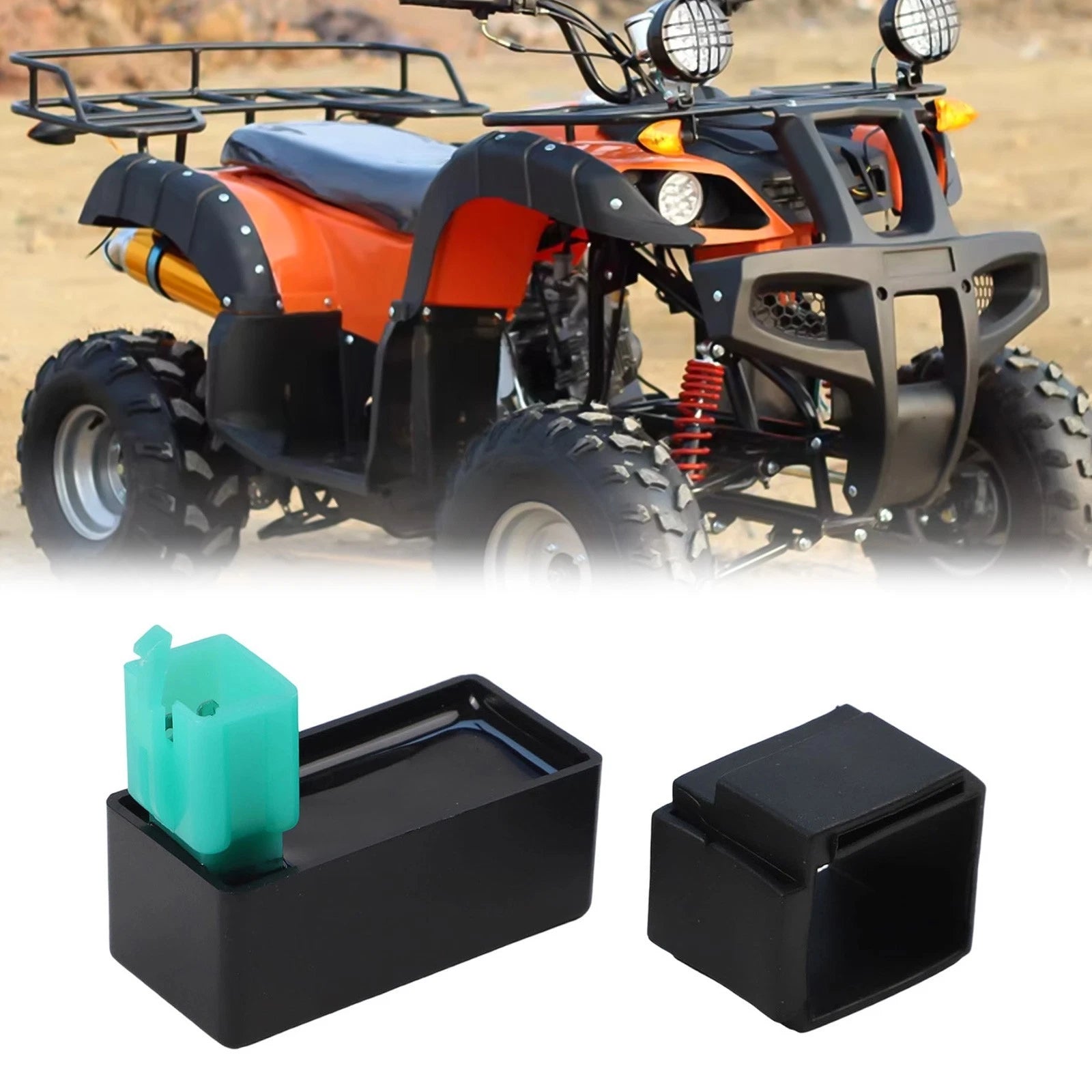 CDI Unit for Motorcycles and ATVs (Performance)