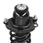 Set of 2 Front & Rear Strut Shock Spring for Toyota Corolla (2014–2019)