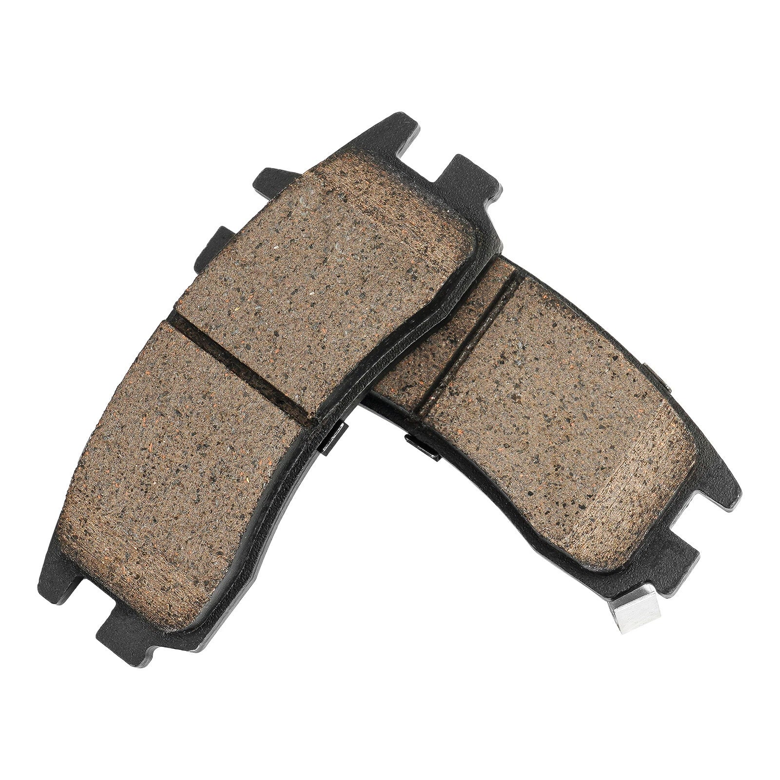 Rear Ceramic Brake Pads for Buick Cadillac Deville Chevy Pontiac Oldsmobile (2018–2024)