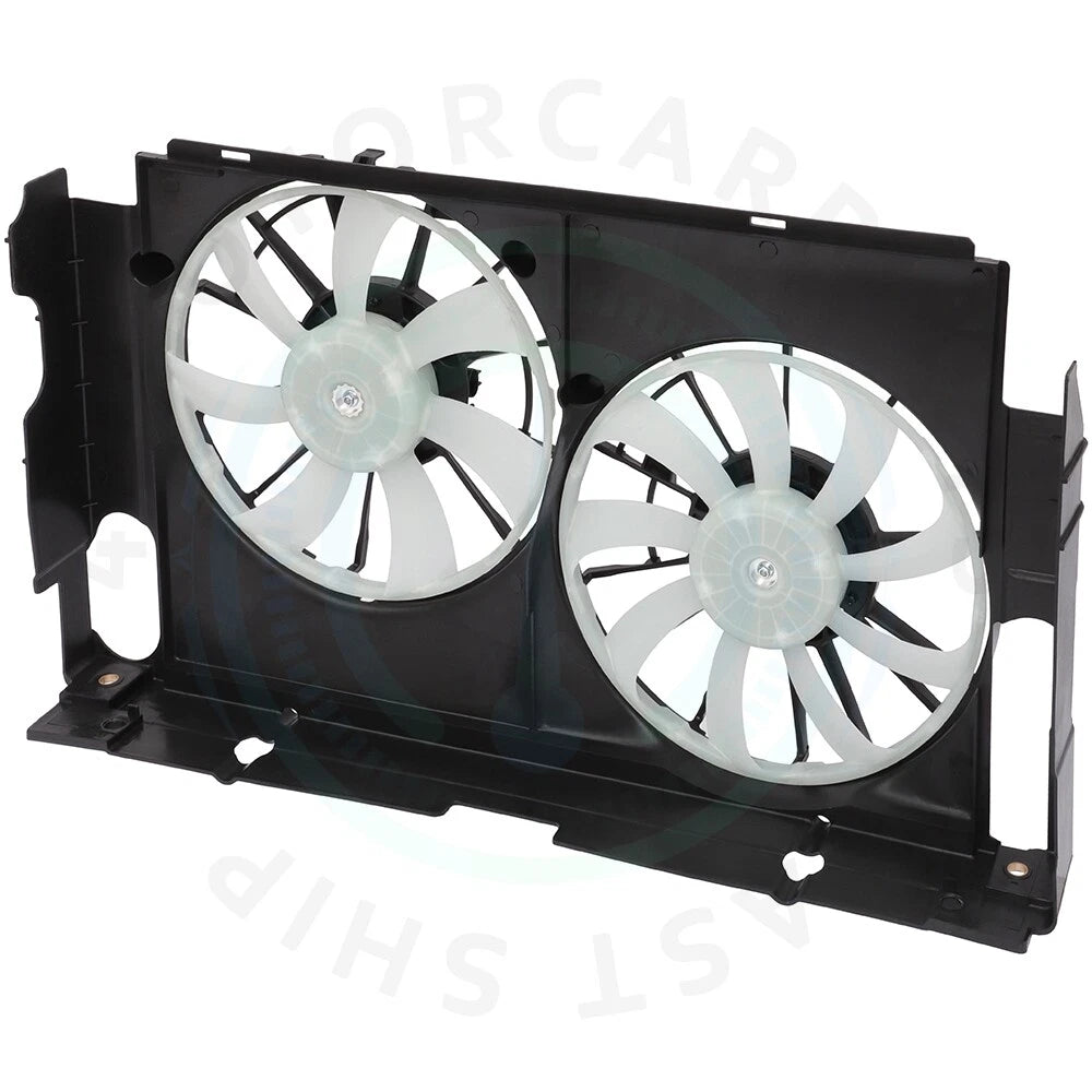 Cooling Fan Assembly for Toyota RAV4 (2013–2019)