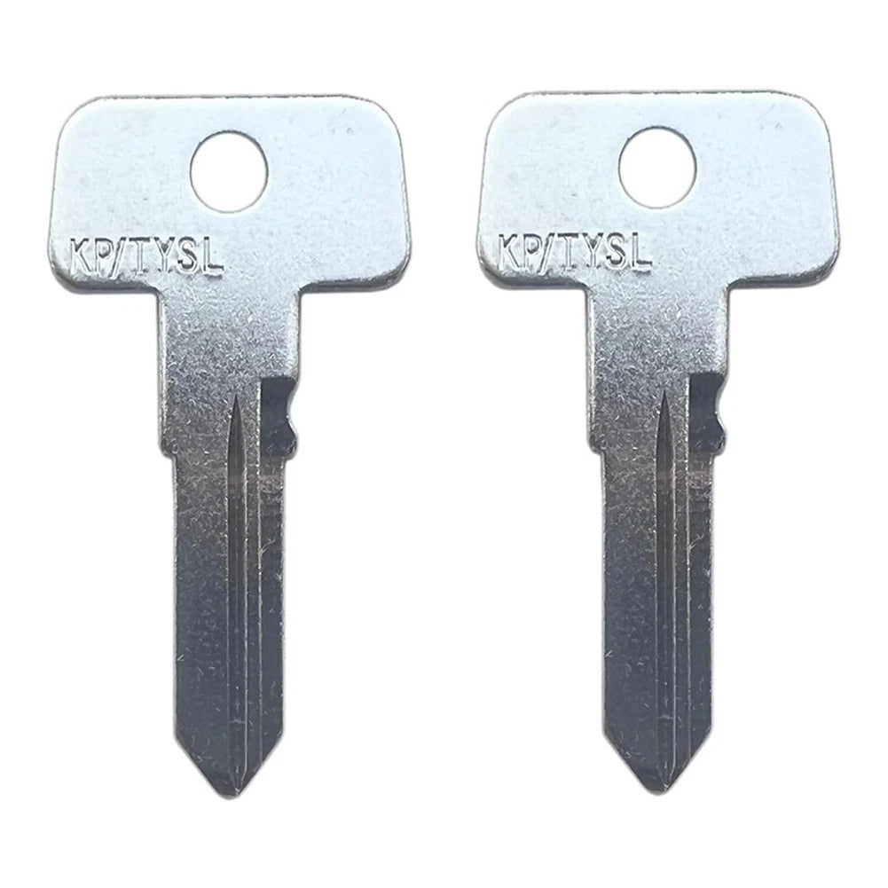 2 Pack Blank Keys for Polaris ATVs (2021) - KeyPower 4080125