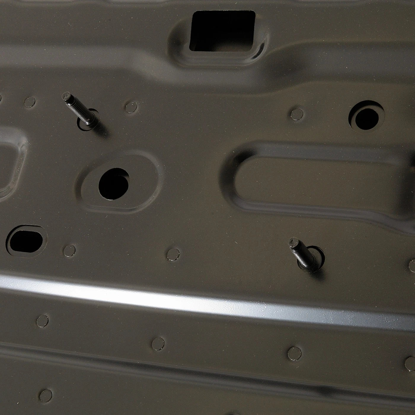 CAPA Certified Aluminium Hood for Ford Ranger (2019–2023)