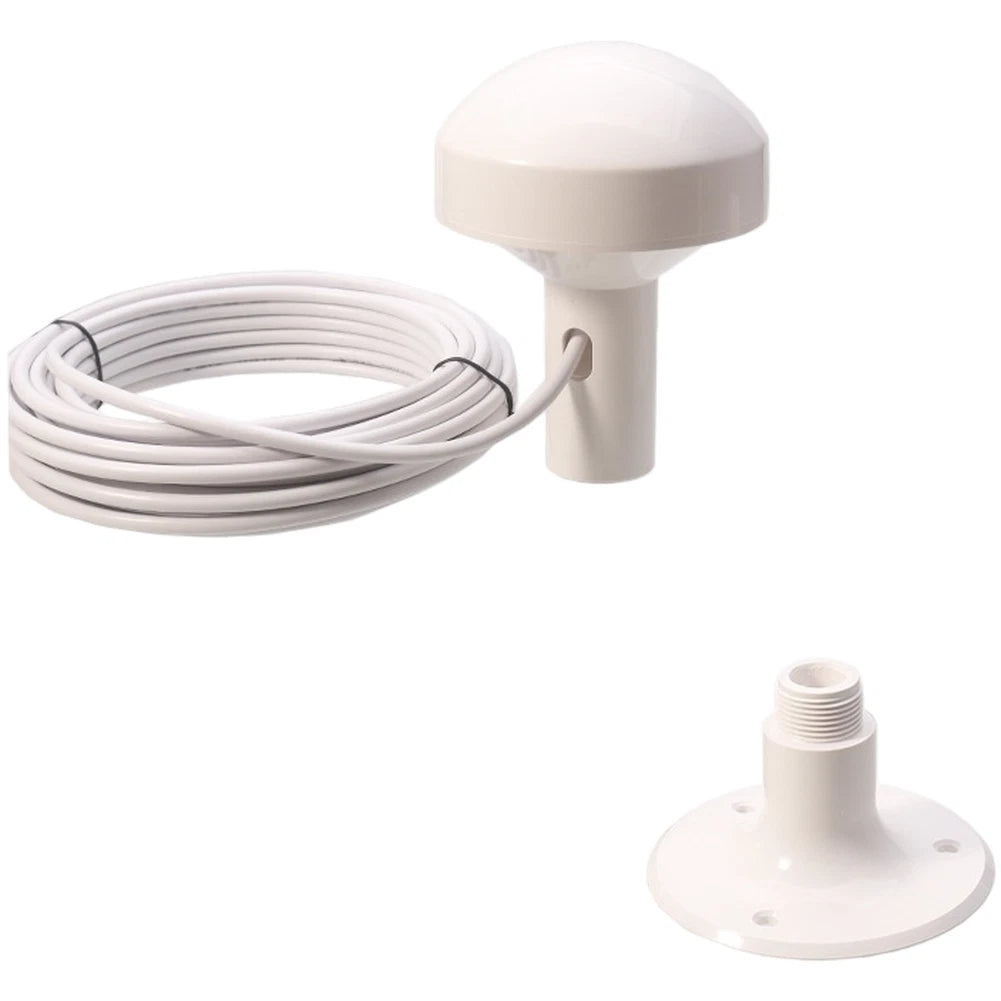 Marine GPS Antenna with BNC Male Connector for Flexible Installation