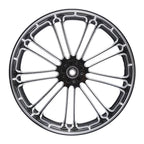 30" Front Wheel Rim & Single Disc Hub for Harley Electra Glide (1997–2021)