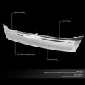 Chrome Front Lower Bumper Grille Moulding for Ford Edge (2011–2014)