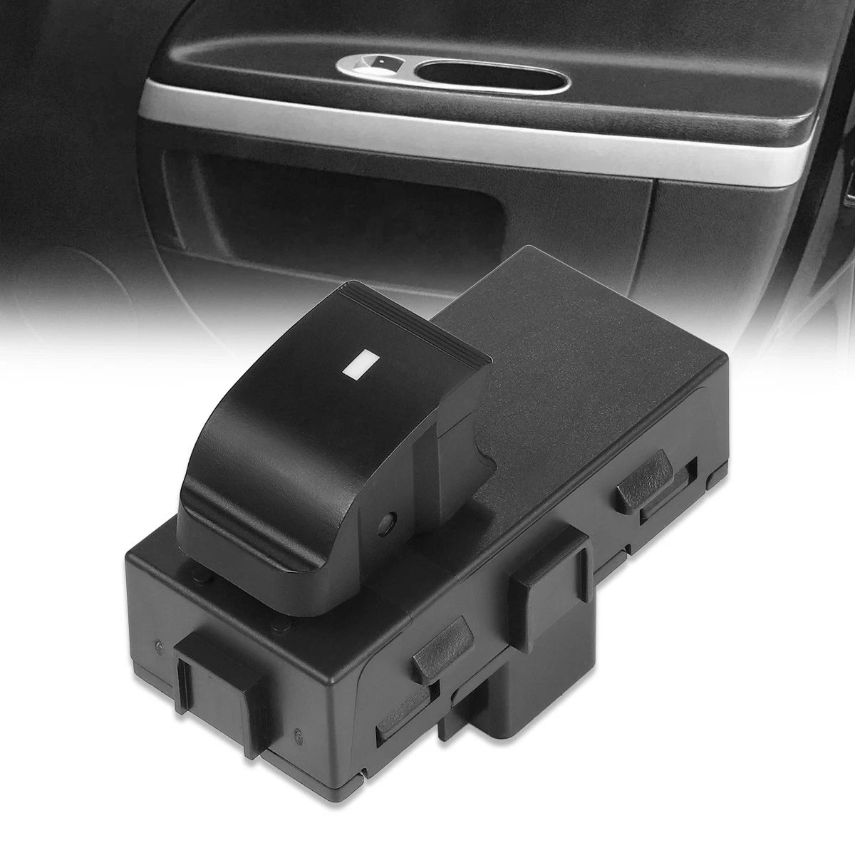 Electric Power Window Control Switch for Silverado Sierra (2007–2013)