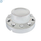 Chrome Rear Center Cap for Dodge Ram 4500 5500 (2011-2013)