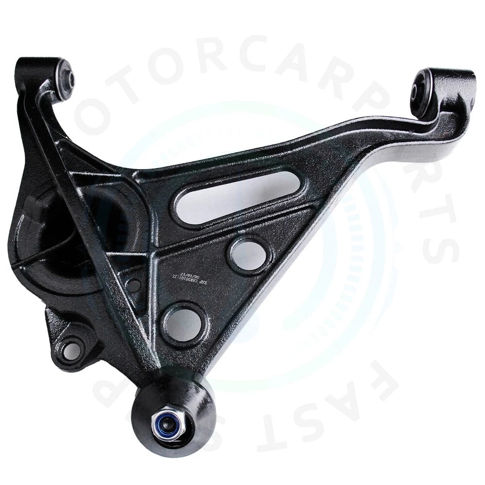 Front Lower Left Control Arm and Ball Joint for Chevrolet Tracker (1999–2004)