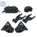 Set of 6 Motor & Trans Mounts for Chevrolet Impala/Monte Carlo (2000–2005)