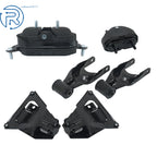 Set of 6 Motor & Trans Mounts for Chevrolet Impala/Monte Carlo (2000–2005)