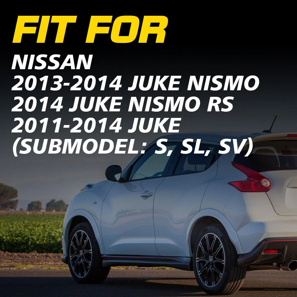 Bumper Bracket for Nissan Juke (2011â2014) Front Passenger Side