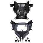 Front Headlight Assembly & Fairing Stay Bracket for Suzuki GSXR1000 (2017–2025)