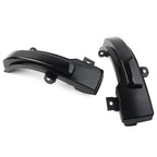 Dynamic Side Mirror Signal Lights for Mitsubishi ASX Outlander Lancer (2010-2023)