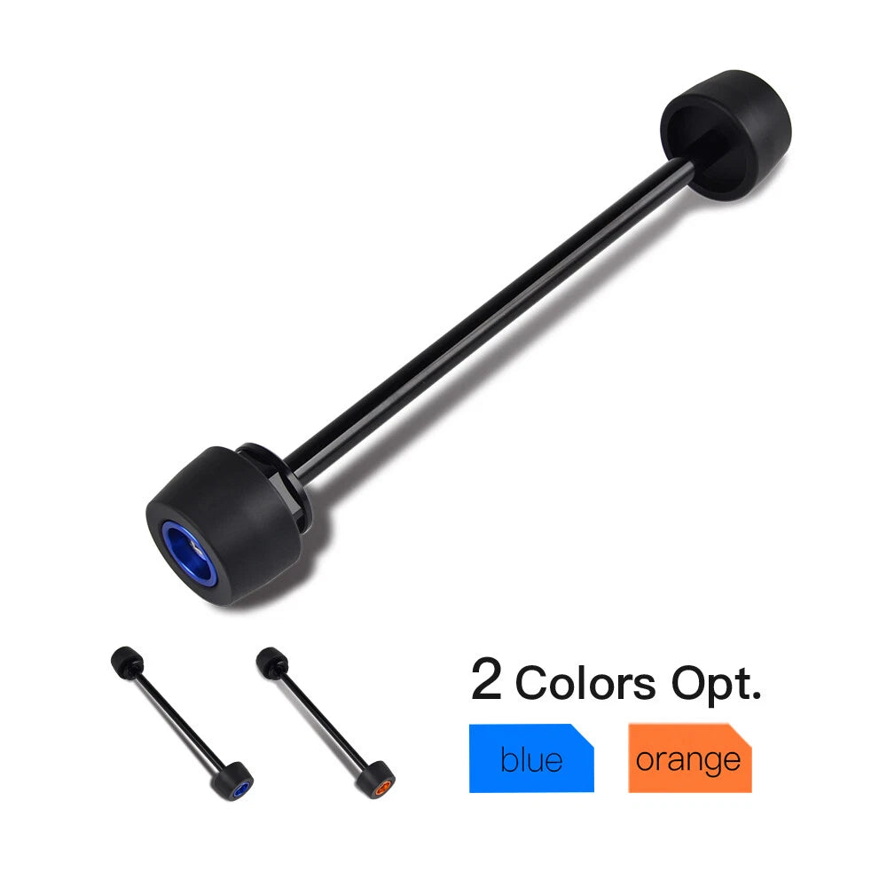 Rear Axle Sliders for KTM 125-450 XC/XCF/SX/SXF & Husqvarna FC/FX/TC/TX (2015–2023)