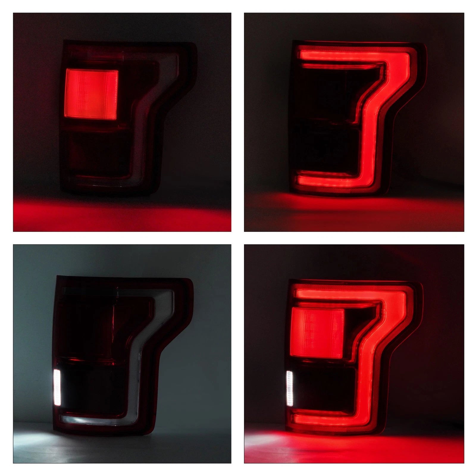 LED Tail Light Brake Lamp for Ford F150 (2015-2017)