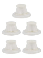 5 Pack Vacuum Filter Replacement for Drecell VC021