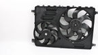 Engine AC Radiator Cooling Fan Assembly for Volvo V70 XC60 XC70 (2008–2016)