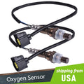 2X Oxygen O2 Sensors for Dodge Ram Jeep Chrysler