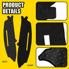 Dashmat for Chevy Silverado C1500 C2500 C3500 (1997–1998)